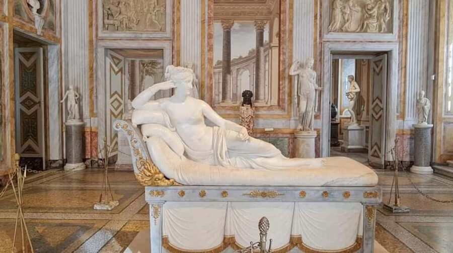Rome: Borghese Gallery Guided Tour - Raphael’s highlights: The Deposition and Lady with a Unicorn