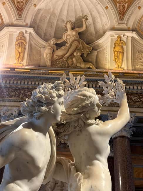 Rome: Borghese Gallery Guided Tour - The 1 to 1.5 hour format: pacing that works