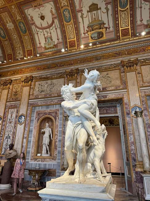 Rome: Borghese Gallery Guided Tour - Who this tour fits best
