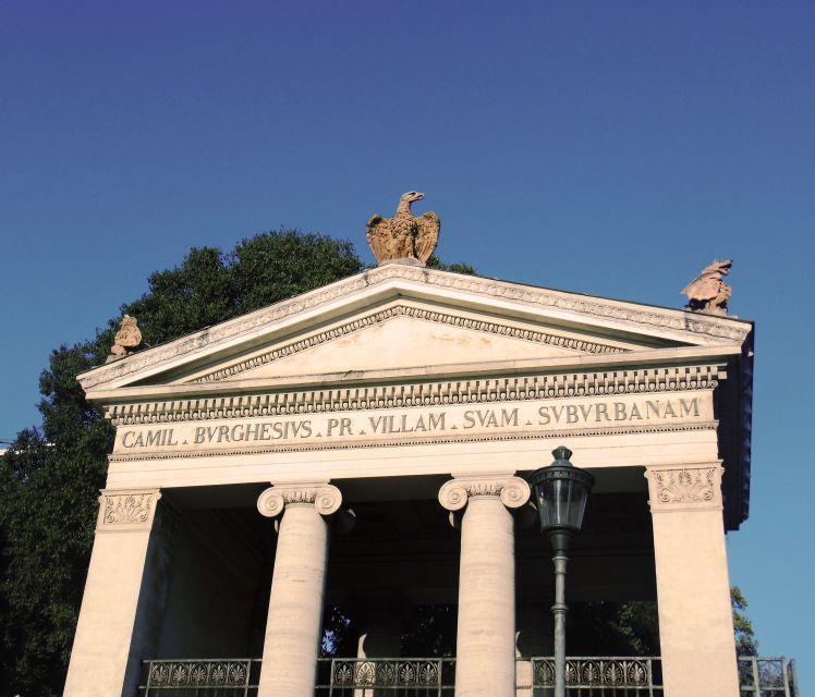 Rome: Borghese Gallery Guided Tour with Priority Tickets - The Priority Ticket That Actually Saves Time