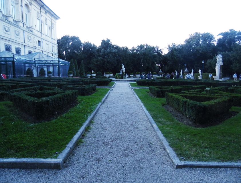 Rome: Borghese Gallery Guided Tour with Priority Tickets - What You’ll See: Bernini, Caravaggio, Raphael, Canova, and Friends