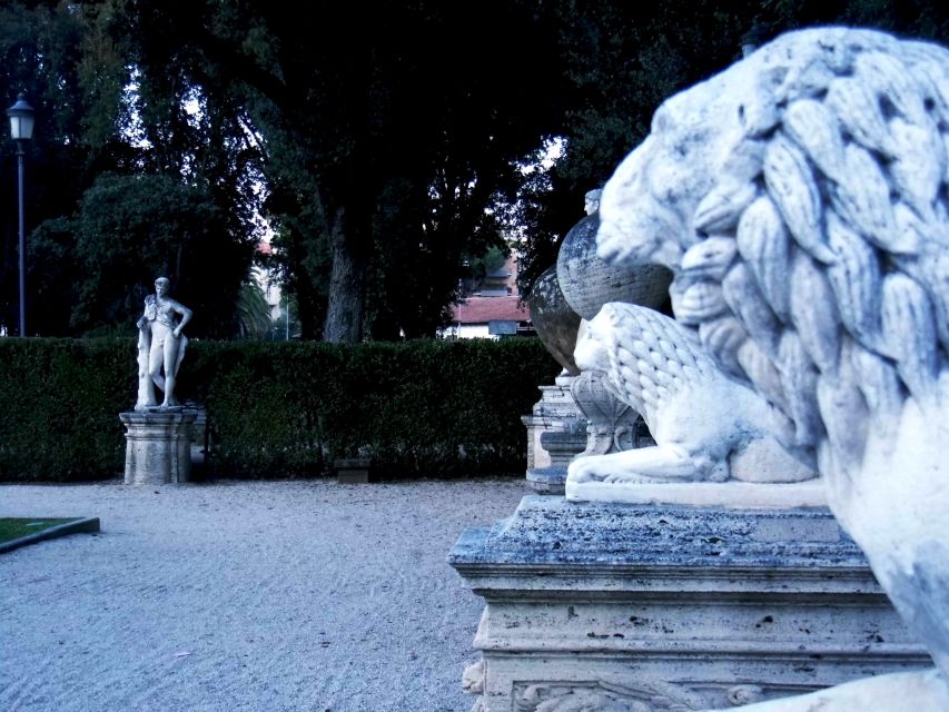 Rome: Borghese Gallery Guided Tour with Priority Tickets - Canova’s Pauline Bonaparte: Neoclassicism After the Theatrical Marble