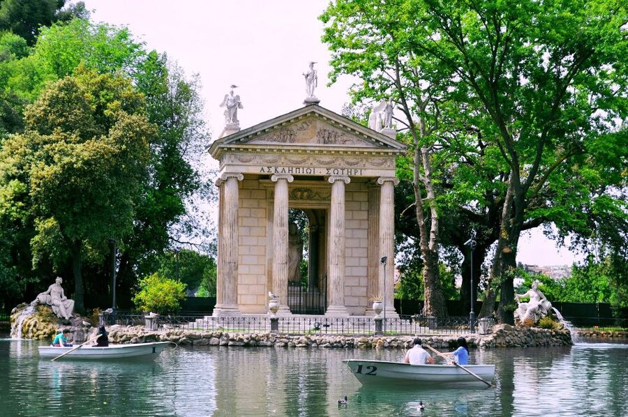 Rome: Borghese Gallery Guided Tour with Priority Tickets - Villa Borghese Gardens and the Pincio Terrace: Rome Outside the Museum