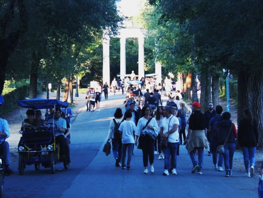 Rome: Borghese Gallery Guided Tour with Priority Tickets - Earphones, Meeting Point, and the Logistics That Can Make or Break It