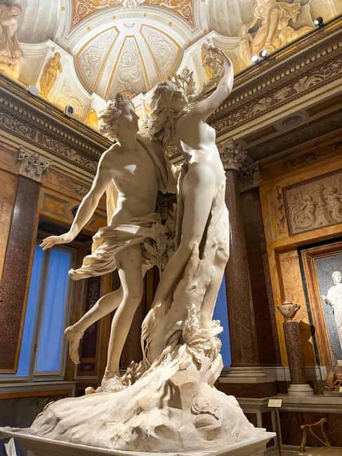 Rome: Borghese Gallery Guided Tour with Priority Tickets - How the 135 Minutes Usually Moves (and Why That Matters)