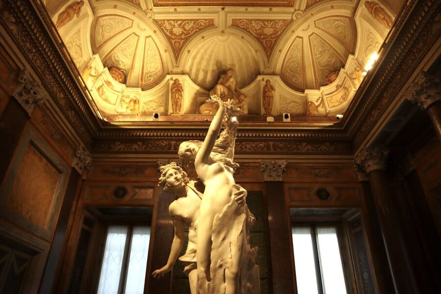 Rome: Borghese Gallery Guided Tour with Skip-the-Line Entry - Key things to know before you go
