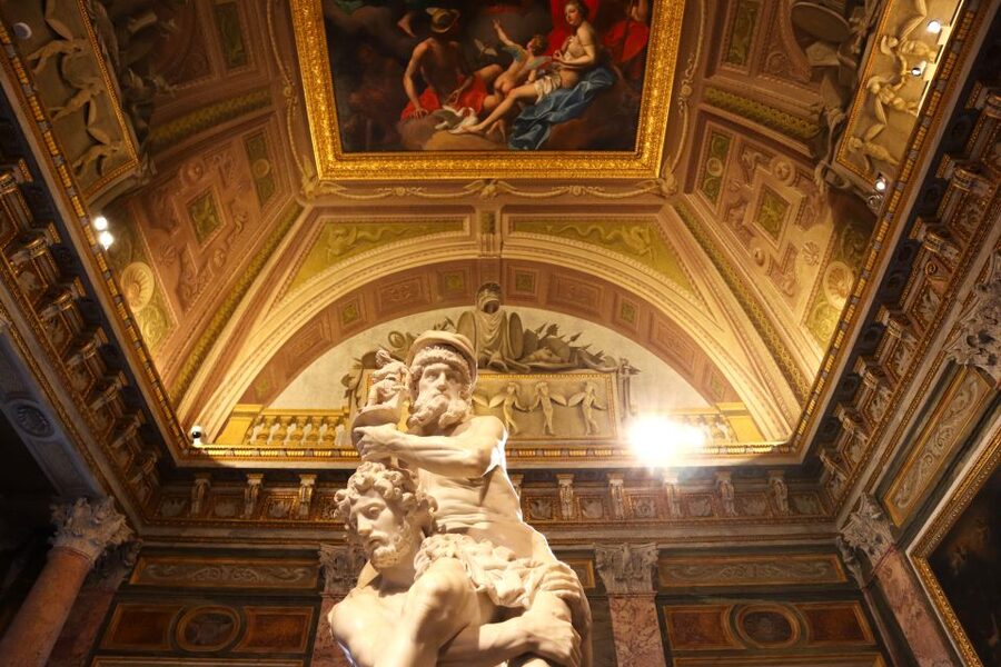 Rome: Borghese Gallery Guided Tour with Skip-the-Line Entry - Practical Stuff That Can Affect Your Day