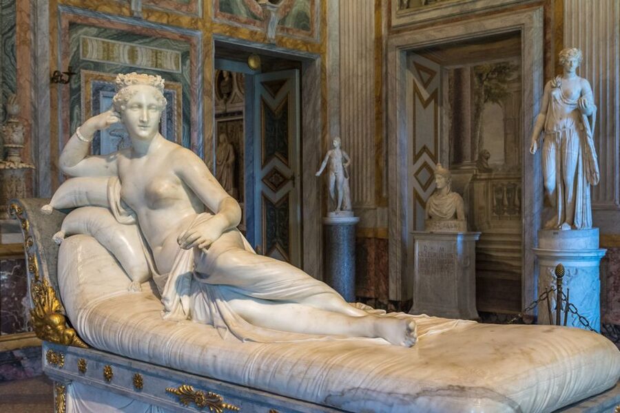 Rome: Borghese Gallery Guided Tour with Skip-the-Line Entry - Meeting at Piazzale del Museo Borghese: Easy Start, Clear Target