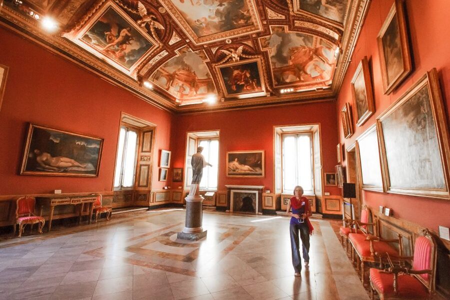 Rome: Borghese Gallery Guided Tour with Skip-the-Line Ticket - Inside the gallery: Bernini at the center of the story