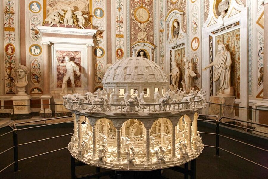 Rome: Borghese Gallery Guided Tour with Skip-the-Line Ticket - Paintings that change how you see the sculpture
