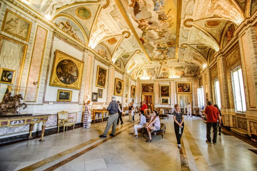 Rome: Borghese Gallery Guided Tour with Skip-the-Line Ticket - The villa story: Cardinal Scipione, ambition, and Napoleon’s shadow