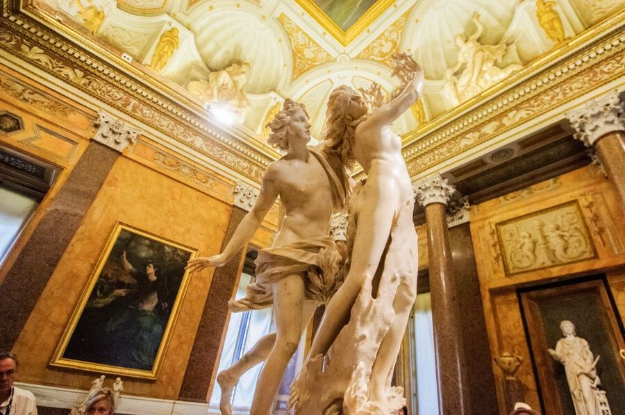 Rome: Borghese Gallery Guided Tour with Skip-the-Line Ticket - Skip-the-line: what it actually saves you in Rome