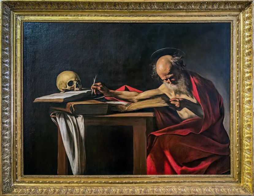 Rome: Borghese Gallery Guided Tour with Tickets - Key things I think you’ll care about