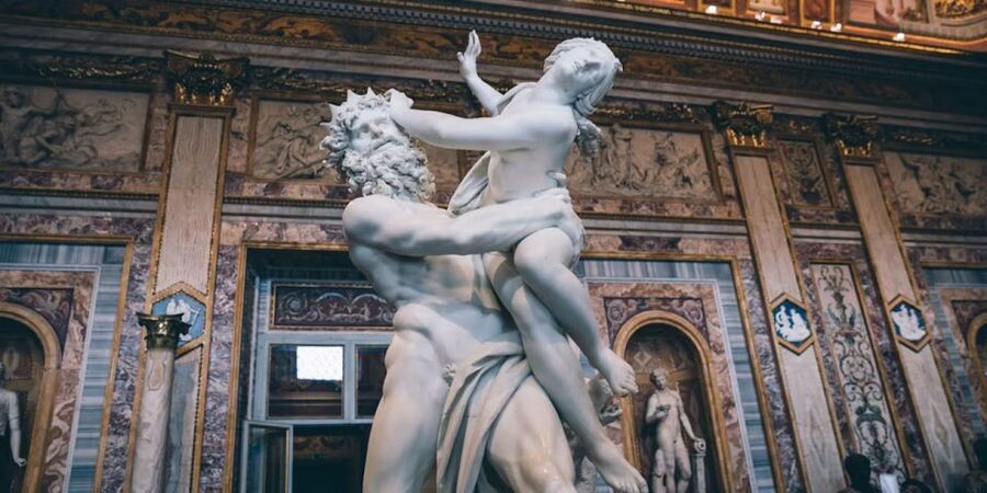 Rome: Borghese Gallery Guided Tour with Tickets - Meeting at the villa: where to go and what to bring