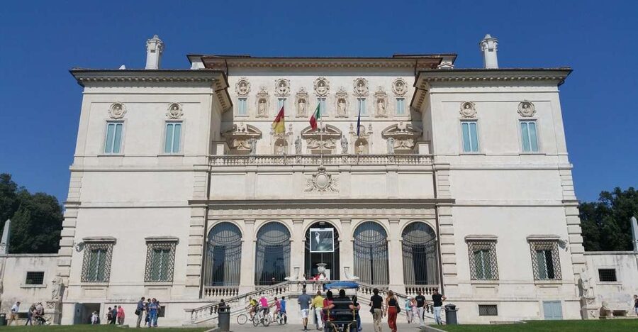 Rome: Borghese Gallery Guided Tour with Tickets - Ground-floor sculpture rooms: Bernini’s drama before the paintings