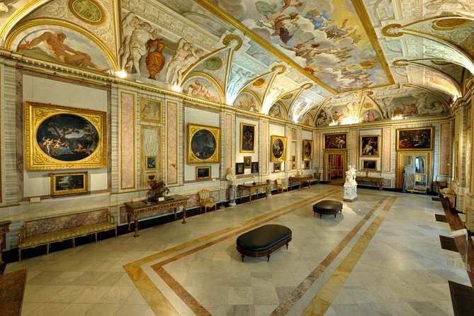 Rome: Borghese Gallery Private Tour with Pick-up and Drop-off - Why the Borghese Villa setting changes how you see art