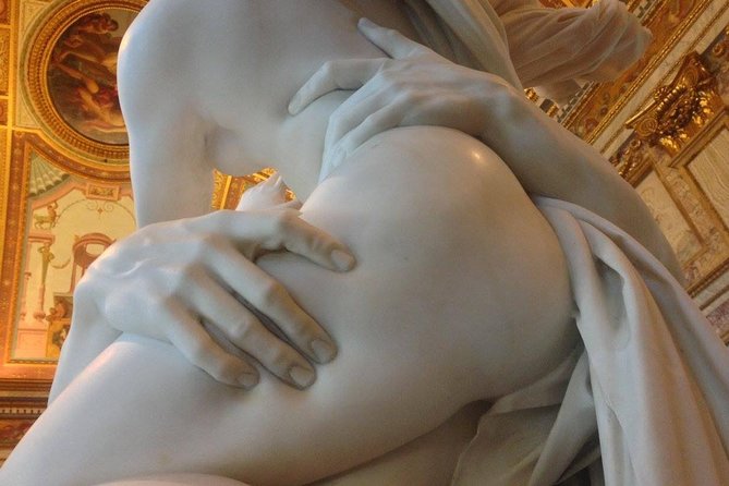 Rome: Borghese Gallery Private Tour with Pick-up and Drop-off - Caravaggio’s drama: what to look for while you’re standing there