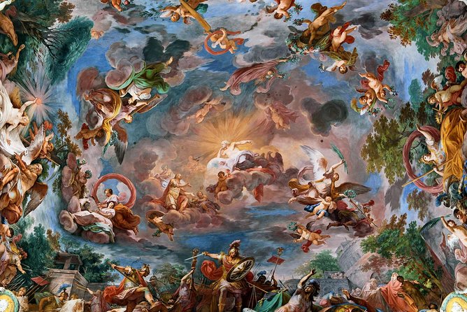 Rome: Borghese Gallery Private Tour with Pick-up and Drop-off - Raphael in the room: why Entombment of Christ hits harder with context