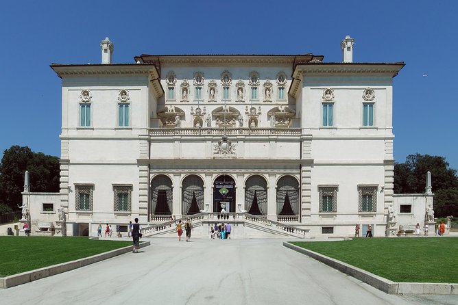 Rome: Borghese Gallery Private Tour with Pick-up and Drop-off - The rest of the highlights: Titian, Rubens, and Federico Barocci
