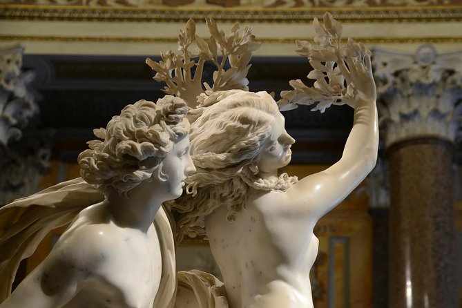 Rome: Borghese Gallery Private Tour with Pick-up and Drop-off - The 2-hour private format: how you’ll actually spend your time