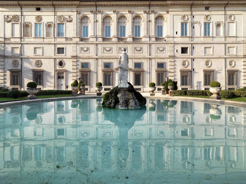 Rome: Borghese Gallery Skip-the-Line Entry and Guided Tour - Key highlights you’ll actually feel