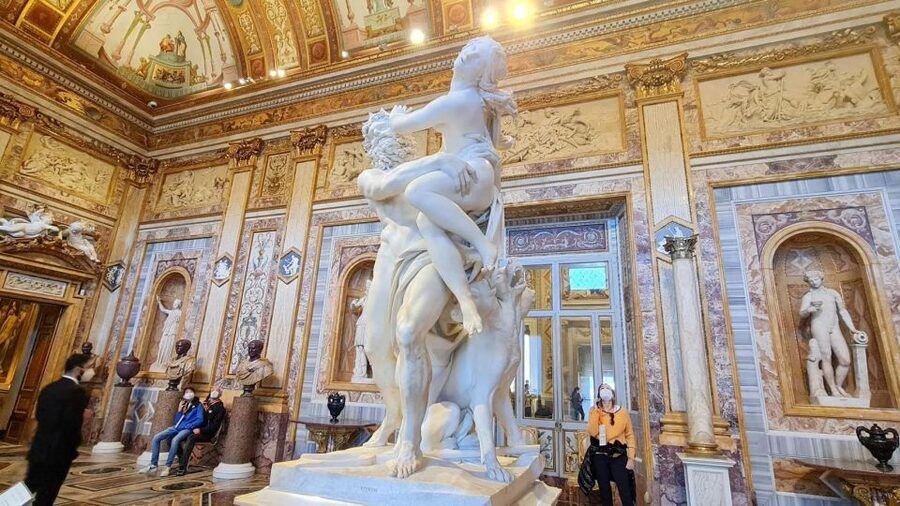 Rome: Borghese Gallery Skip-the-Line Entry and Guided Tour - Price and Value: Is $89 Worth It for 1.5 Hours?