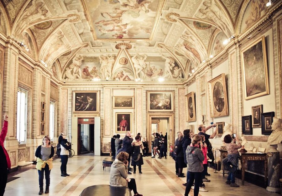 Rome: Borghese Gallery Skip-the-line Entry Ticket - Choosing Guided vs Ticket-only: How You Want to See Bernini and Caravaggio