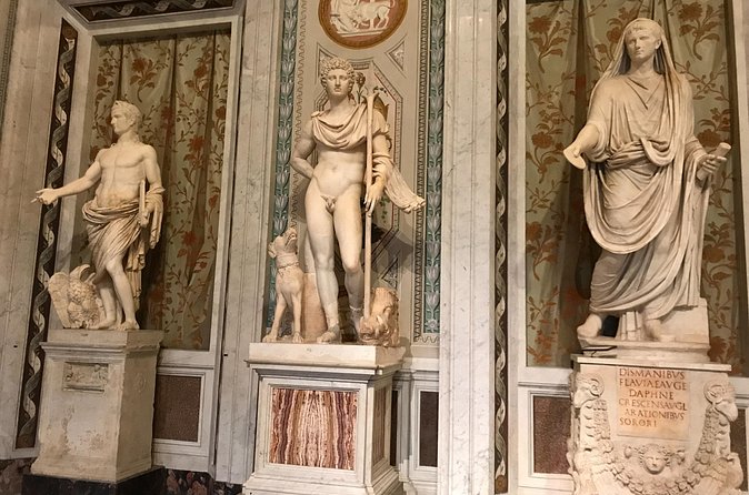 Rome: Borghese Gallery Skip The Line Guided Tour - Construction and the time limit: the two things to check