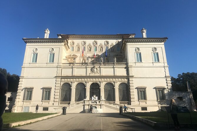 Rome: Borghese Gallery Skip The Line Guided Tour - Small group flow: headsets, pacing, and the upgrade