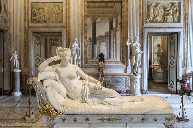 Rome: Borghese Gallery Skip The Line Guided Tour - Price and value: is $84.02 worth it?