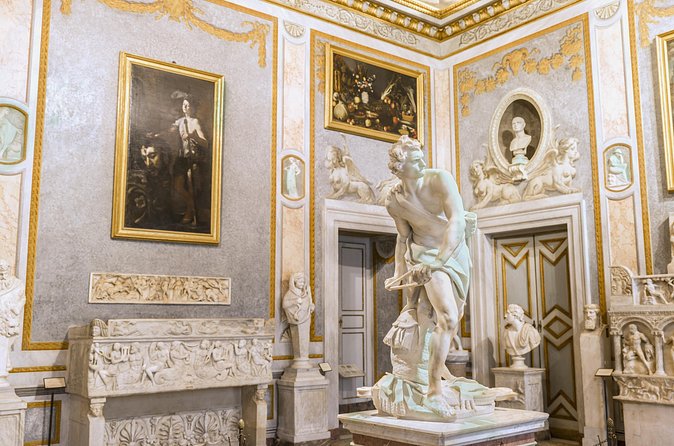 Rome: Borghese Gallery Skip The Line Guided Tour - Who this tour fits best
