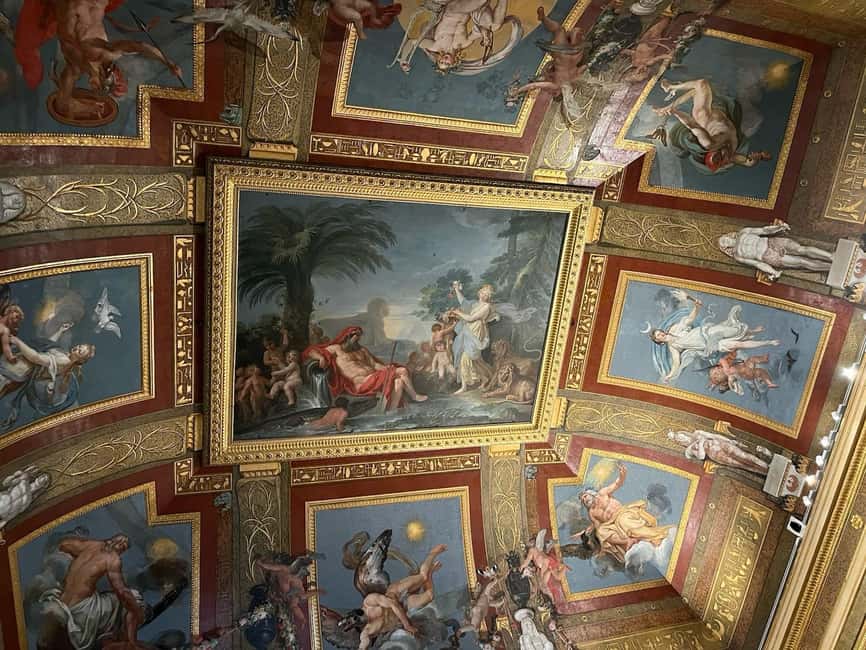 Rome: Borghese Gallery Skip the line ticket and Audioguide - Rooms and sculptures: how to pace yourself for the best experience