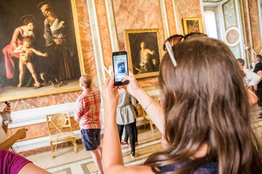 Rome: Borghese Gallery Skip-the-Line Ticket and Guided Tour - Rules that affect your experience inside