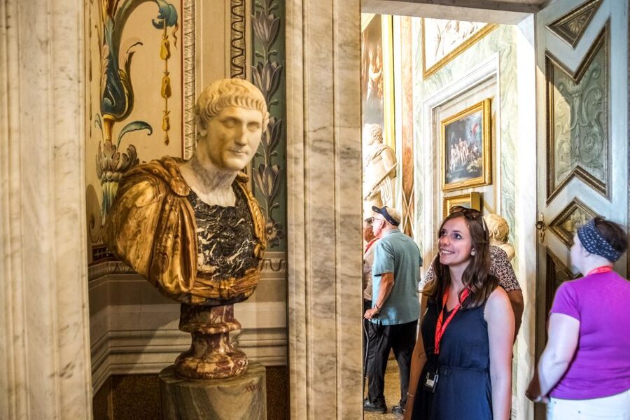 Rome: Borghese Gallery Skip-the-Line Ticket and Guided Tour - The guided walkthrough: what you do for 1.5 hours (and what you’ll notice)