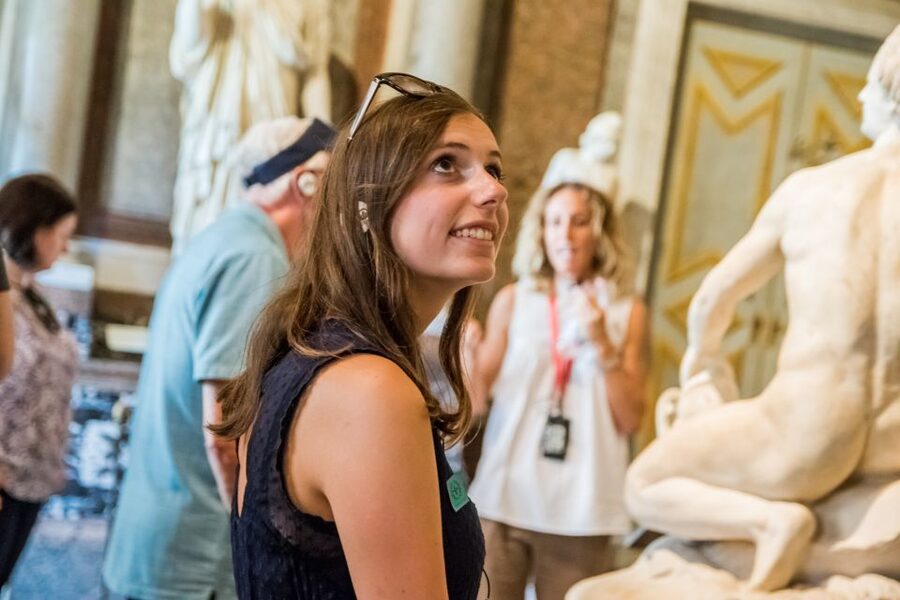 Rome: Borghese Gallery Skip-the-Line Ticket and Guided Tour - Caravaggio’s light and bite-sized history shocks