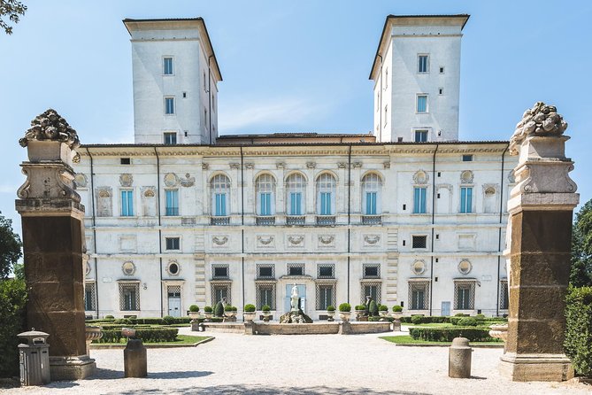 Rome: Borghese Gallery Skip-the-Line Ticket & Audioguide - Key points to know before you go