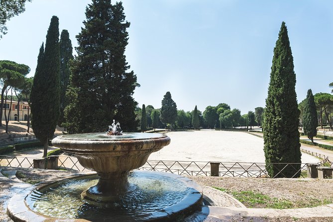 Rome: Borghese Gallery Skip-the-Line Ticket & Audioguide - The Villa Borghese gardens: calm time after the art