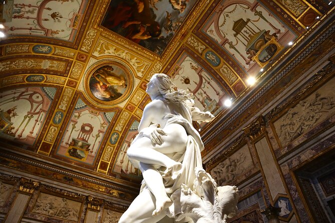 Rome: Borghese Gallery Skip-the-Line Ticket & Audioguide - Timing tips: avoid the 1-hour last-entry trap