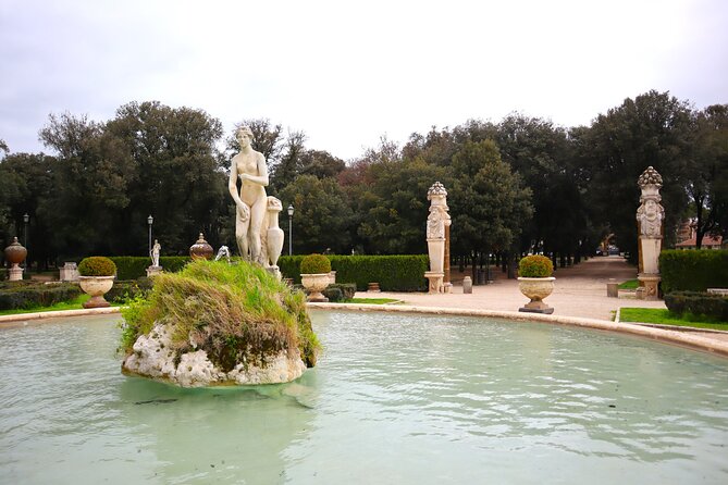 Rome: Borghese Gallery Skip-the-Line Ticket & Audioguide - Bags, security, and why your “quick coat grab” matters