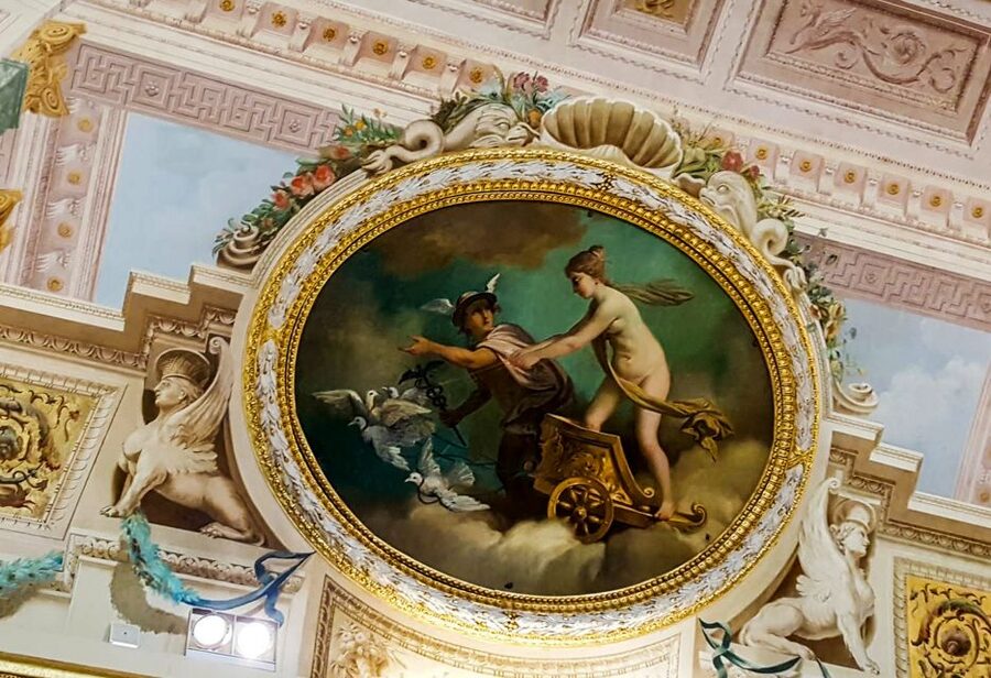 Rome: Borghese Gallery Skip-the-Line Tickets with Audioguide - How the timed ticket works once you’re inside