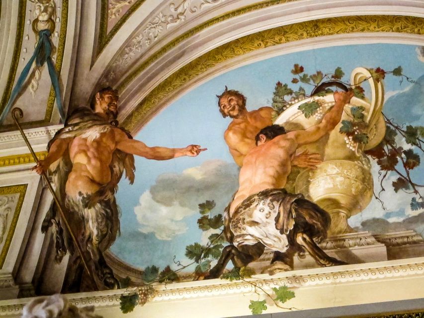 Rome: Borghese Gallery Skip-the-Line Tickets with Audioguide - Caravaggio’s rooms: intensity with your feet on the floor