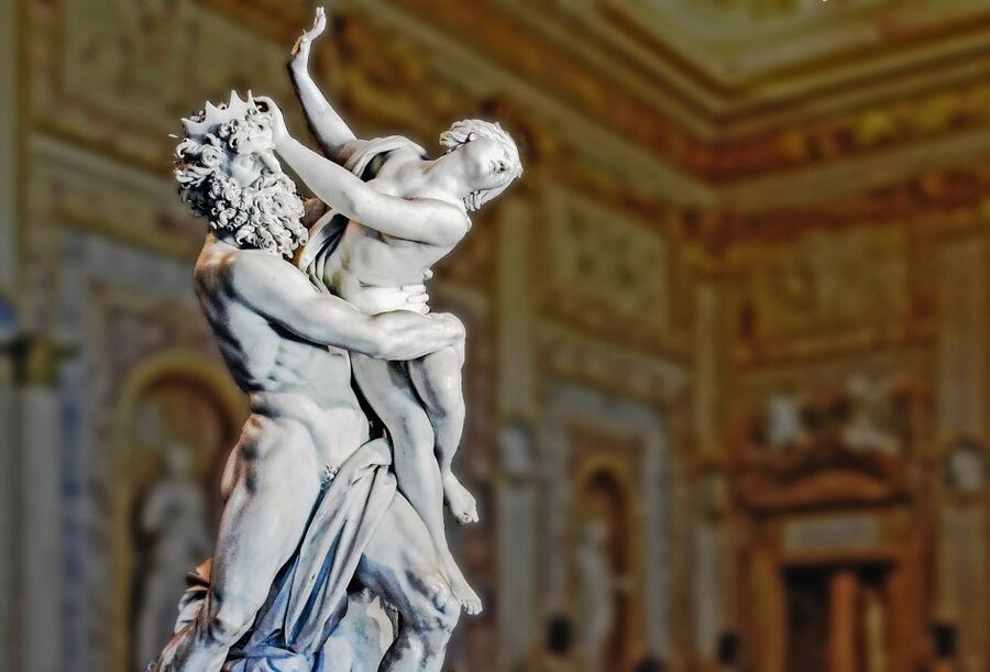 Rome: Borghese Gallery Skip-the-Line Tickets with Audioguide - Painting and sculpture together: Raphael, Titian, Rubens, Canova