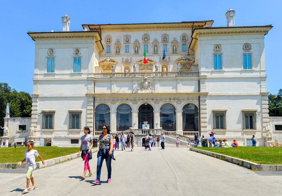 Rome: Borghese Gallery Skip-the-Line Tickets with Audioguide - Guided tour vs host-only entry: what’s different?