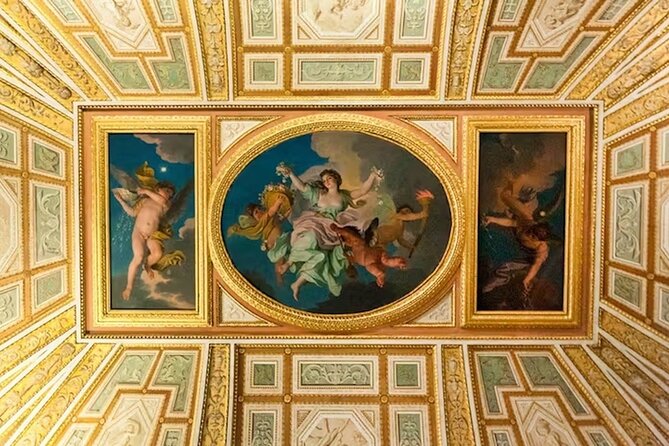 Rome: Borghese Gallery Ticket and Optional Audio Guide - Gardens and Villa Walks: Don’t Ignore the Setting