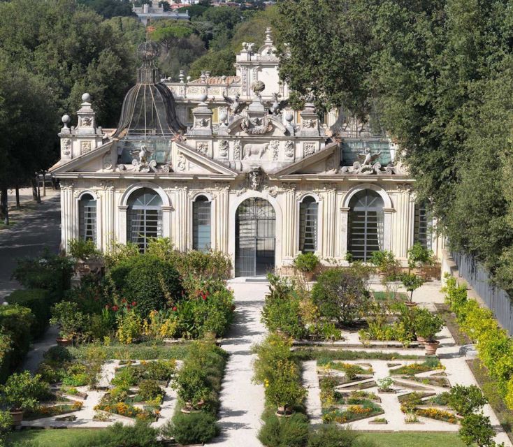 Rome: Borghese Gallery Ticket and Optional Audio Guide - Who This Borghese Entry Works Best For