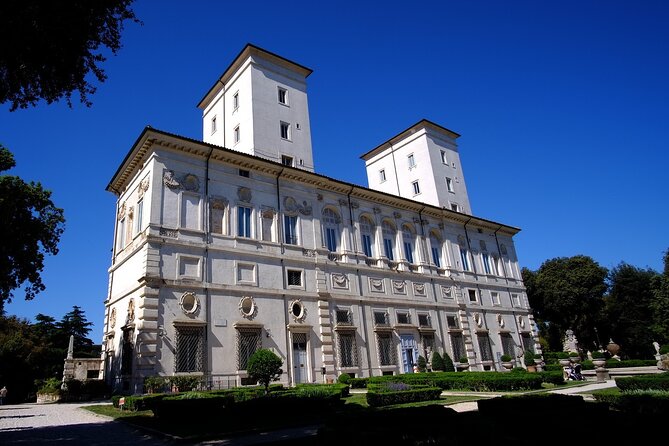 Rome: Borghese Gallery Ticket and Optional Audio Guide - Before You Go: App Download, Headphones, and the Code Message