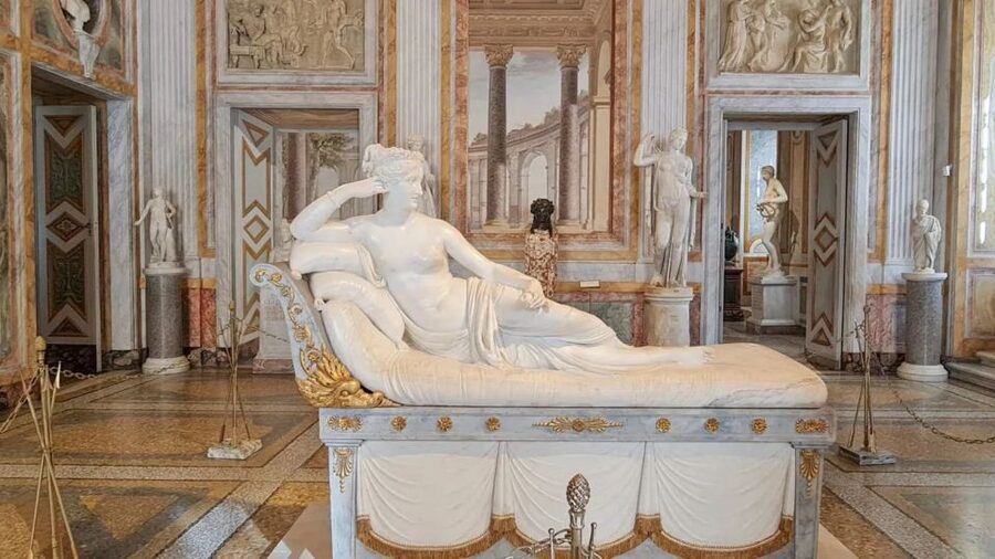 Rome: Borghese Gallery Ticket + Audioguide or Guided Tour - Where to look first: the core works that define the Borghese Gallery