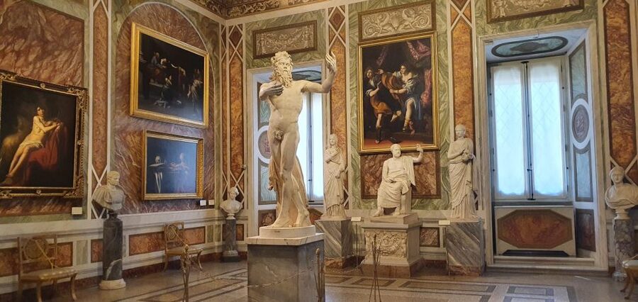 Rome: Borghese Gallery Ticket + Audioguide or Guided Tour - Borghese Gardens after: the payoff beyond the paintings