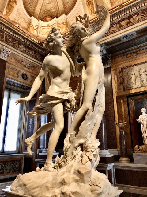 Rome: Borghese Gallery Ticket + Audioguide or Guided Tour - Should you book this Borghese Gallery ticket?