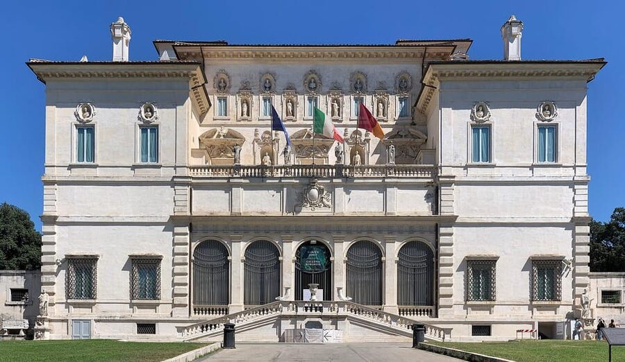 Rome: Borghese Gallery Ticket with Welcome Assistance - Roman Floor Mosaics and the Rooms That Reward Slower Looking